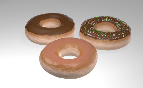 Doughnuts preview image 1